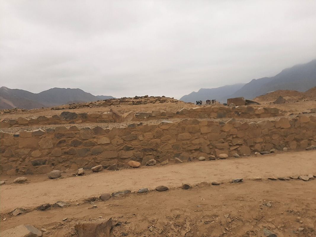 Caral (Sacred City of Caral-Supe)